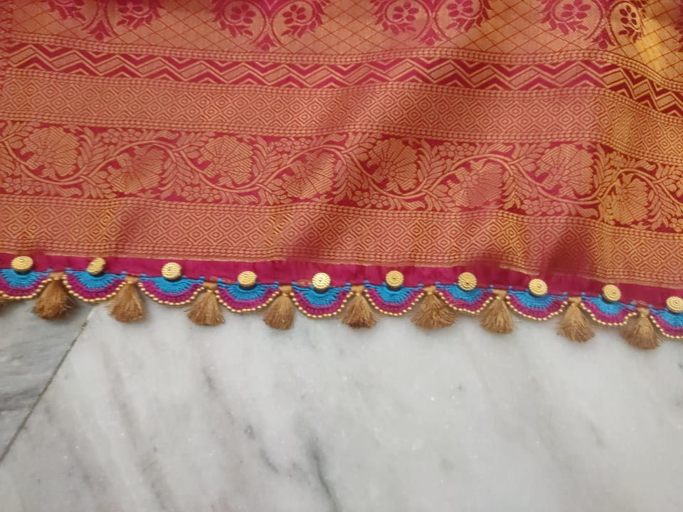 Designer Thread Kuchulu