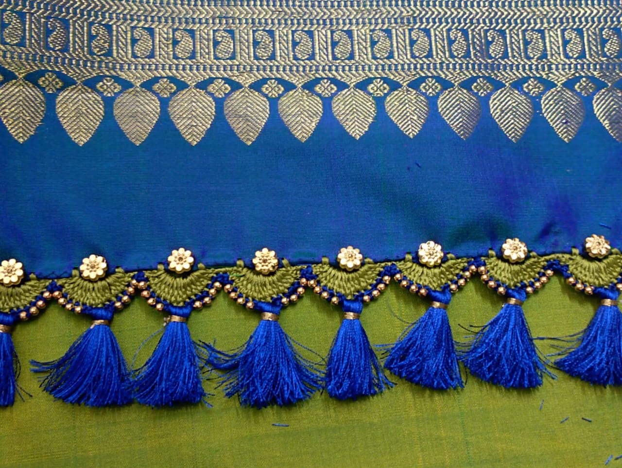 Designer Thread Kuchulu