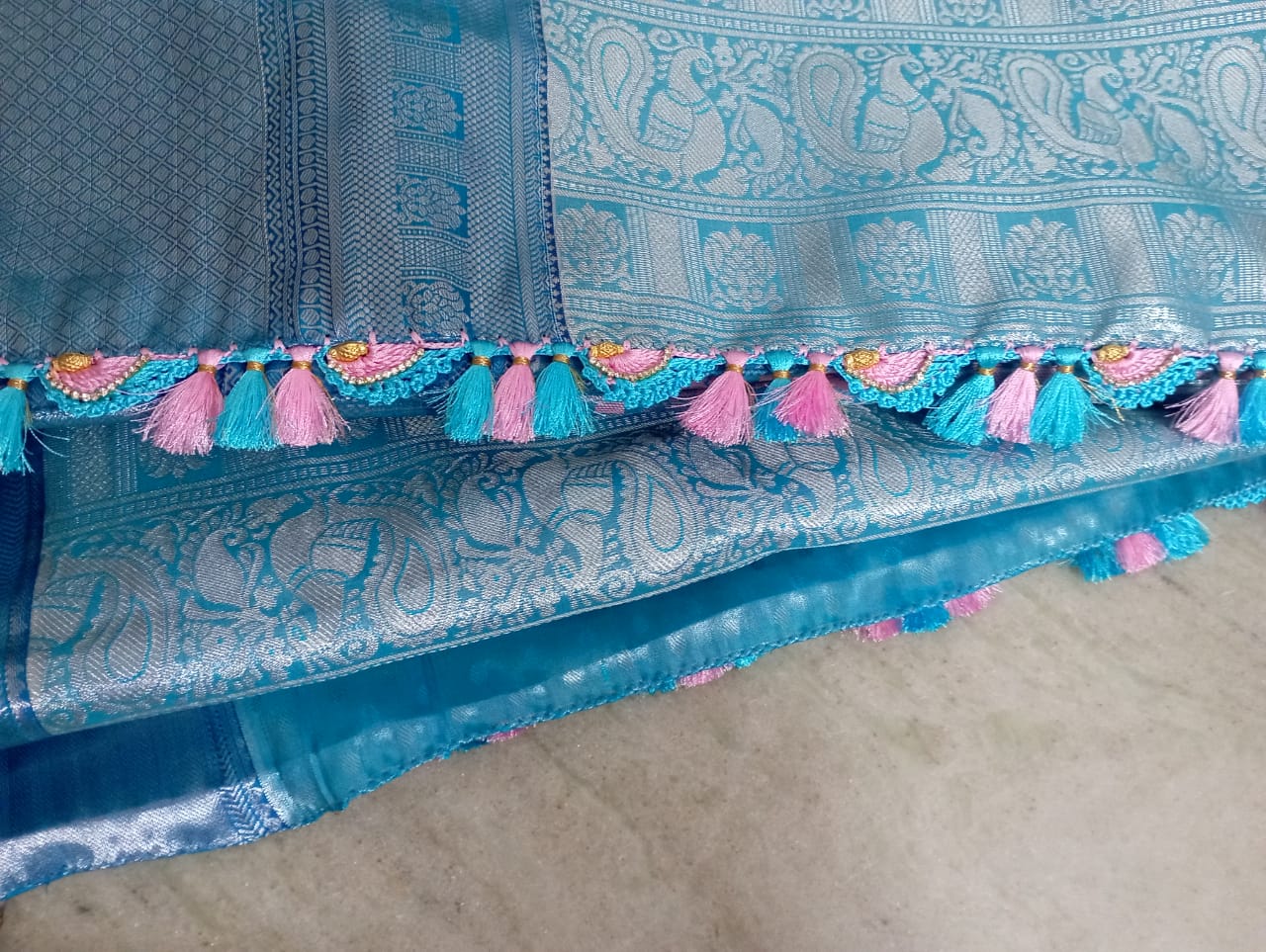 Designer Thread Kuchulu