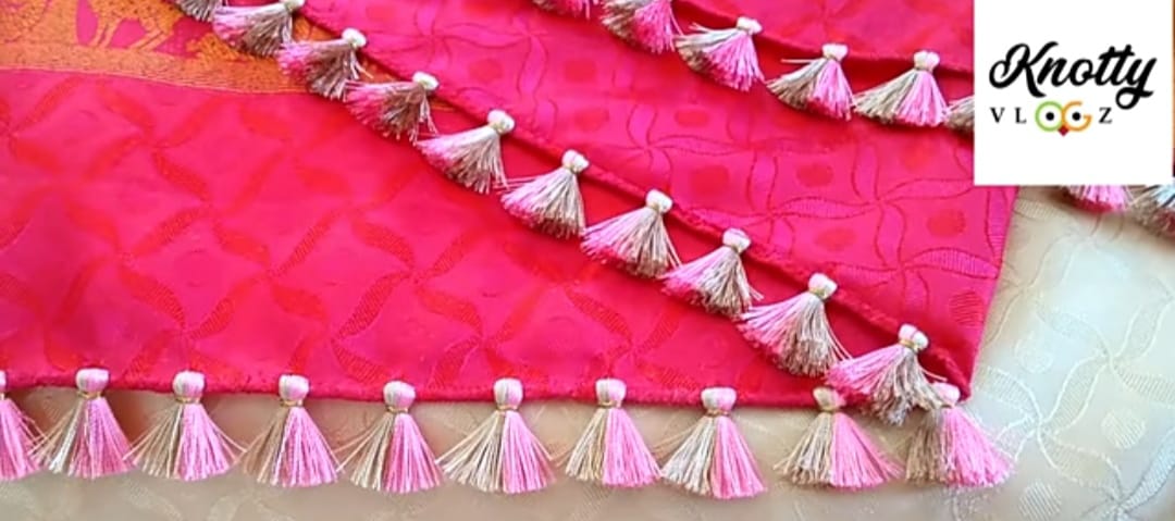 Simple Silk Tassel