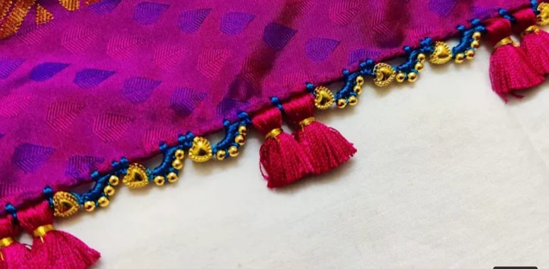 Simple Silk Tassel
