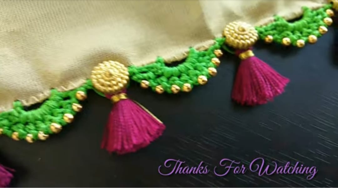 Simple Silk Tassel