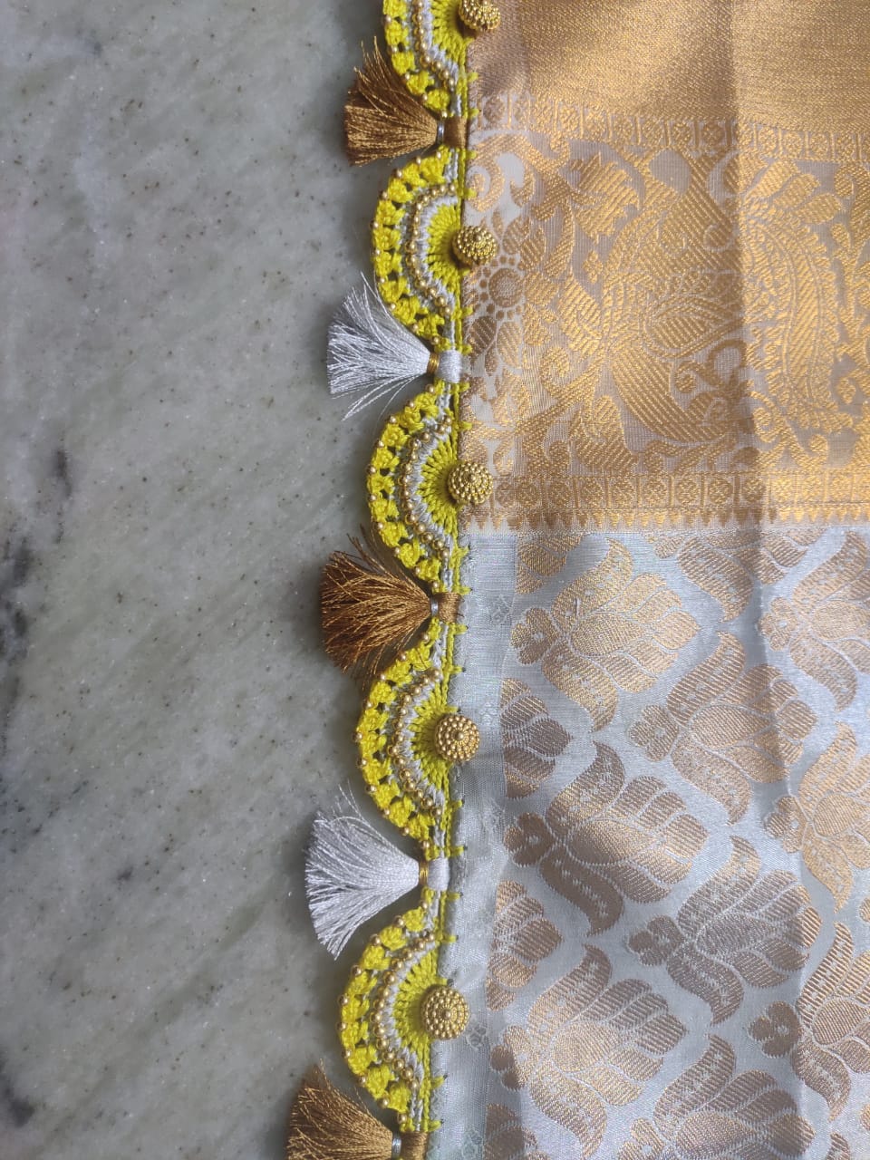 Custom Bridal Tassels