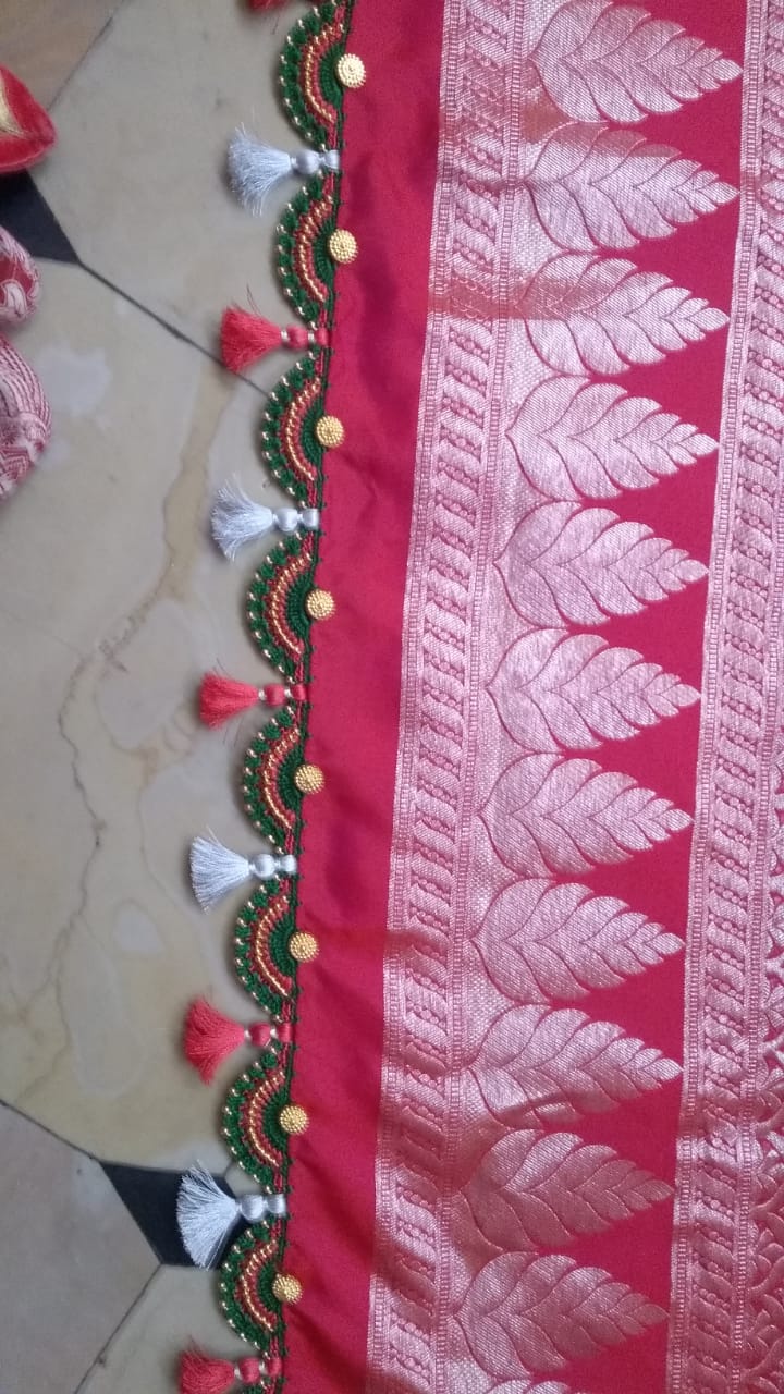 Custom Bridal Tassels