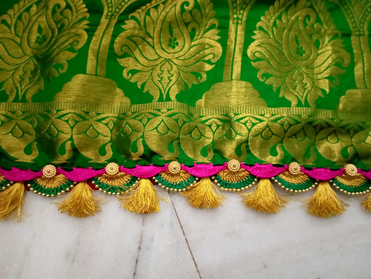 Designer Thread Kuchulu