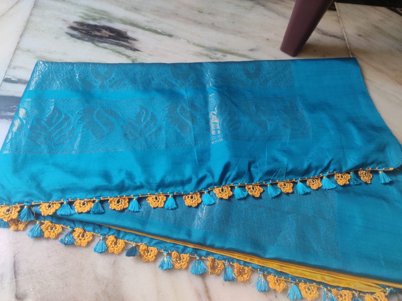 Designer Thread Kuchulu